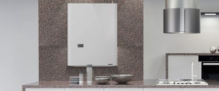 HYDROCONFORT Condensation avec ballon inox