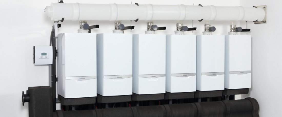 ecoTEC plus systèmes 80-120 kW
