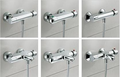 Thermostats Hansa