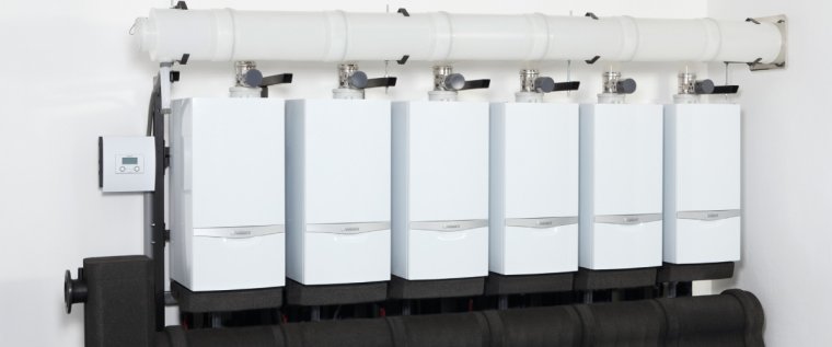 ecoTEC plus systèmes 80-120 kW