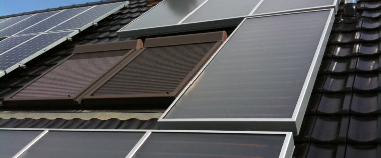 Capteurs solaires Aquasol